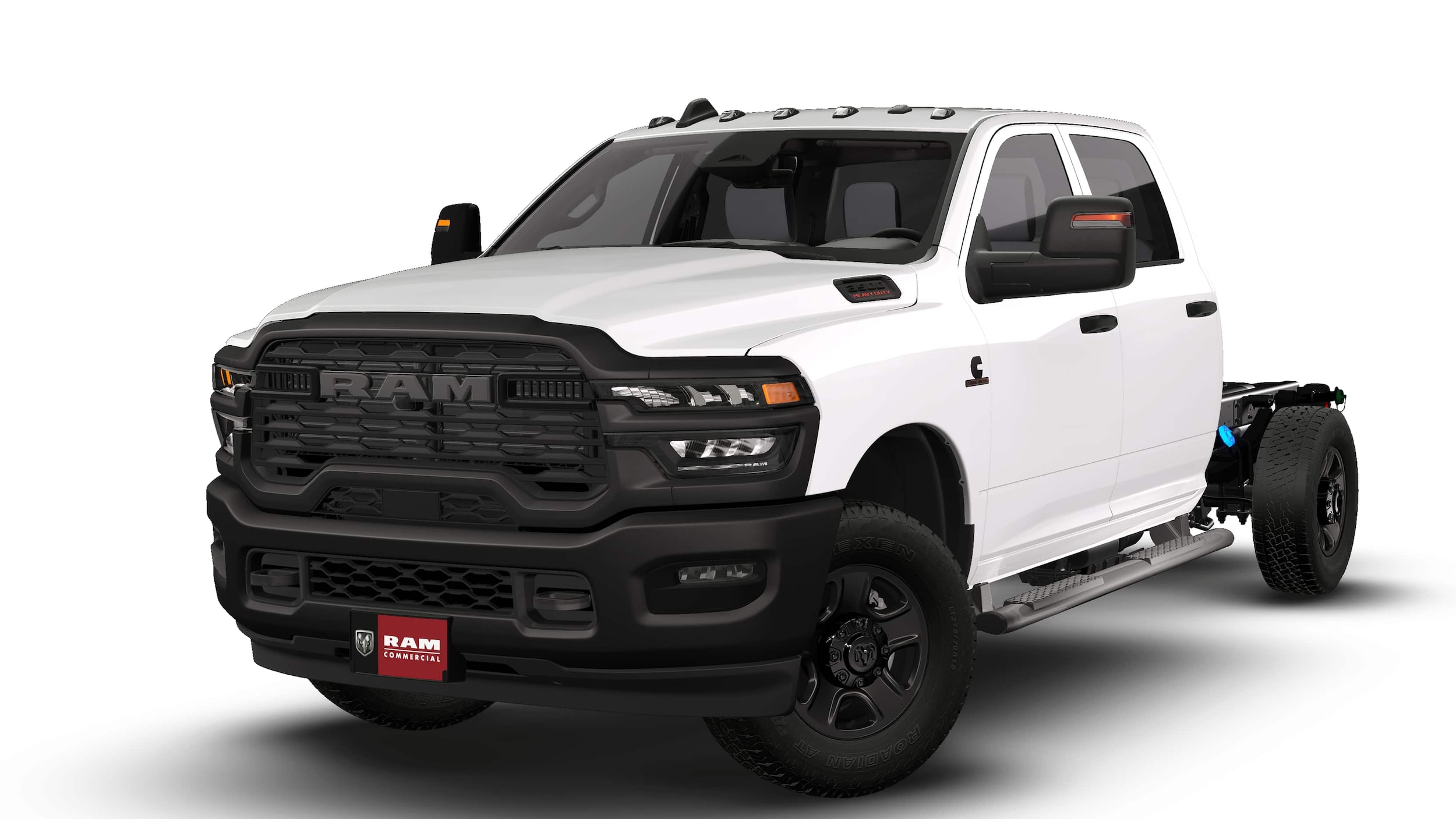 2026 RAM 3500 Tradesman Crew Cab's photo