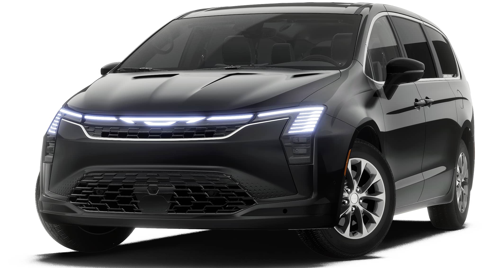 2027 Chrysler Pacifica