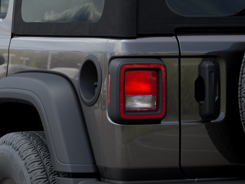 2025 Jeep Wrangler 4-Door Sport - Photo 35