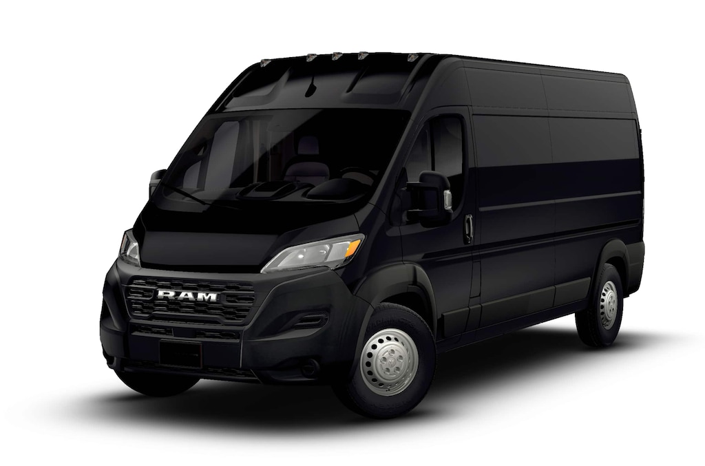 New 2026 Ram ProMaster PROMASTER 2500 TRADESMAN CARGO VAN HIGH ROOF 159' Cargo Van