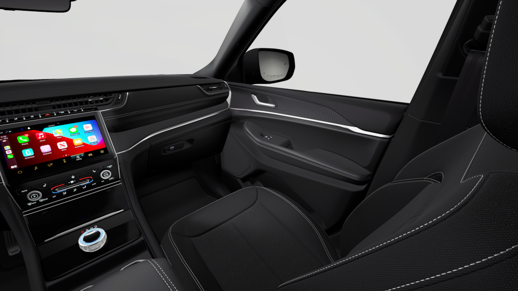 2027 Jeep Grand Cherokee Laredo X - photo 8