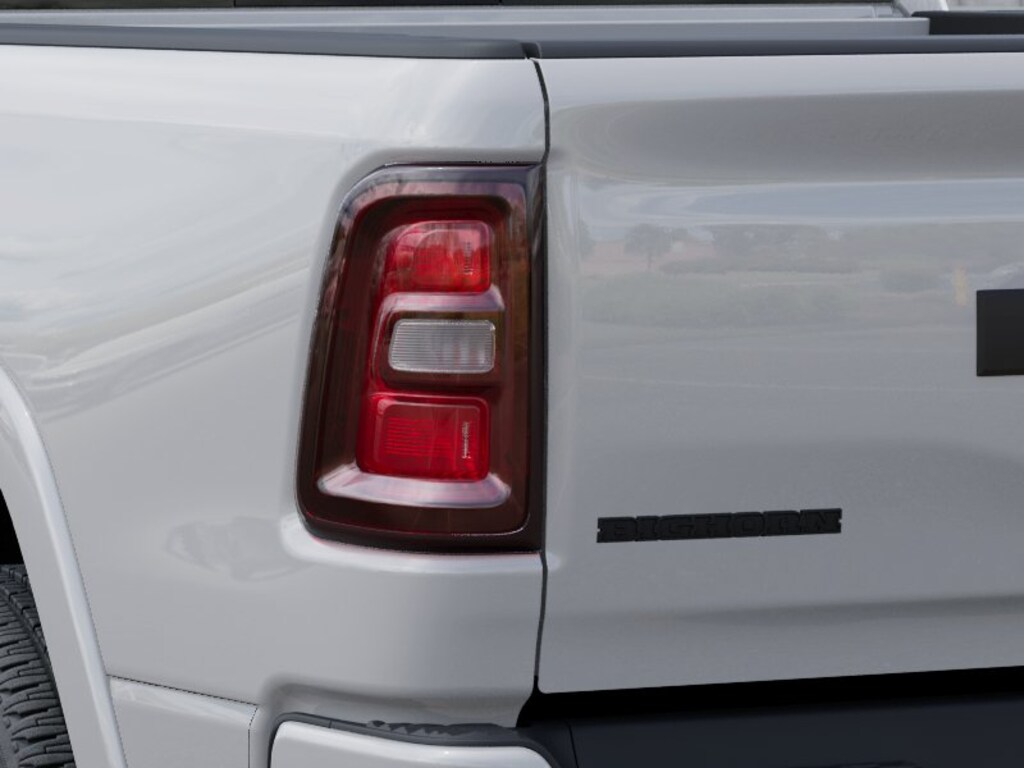 New 2026 Ram 1500 BIG HORN QUAD CAB 4X4 6'4 BOX Pickup