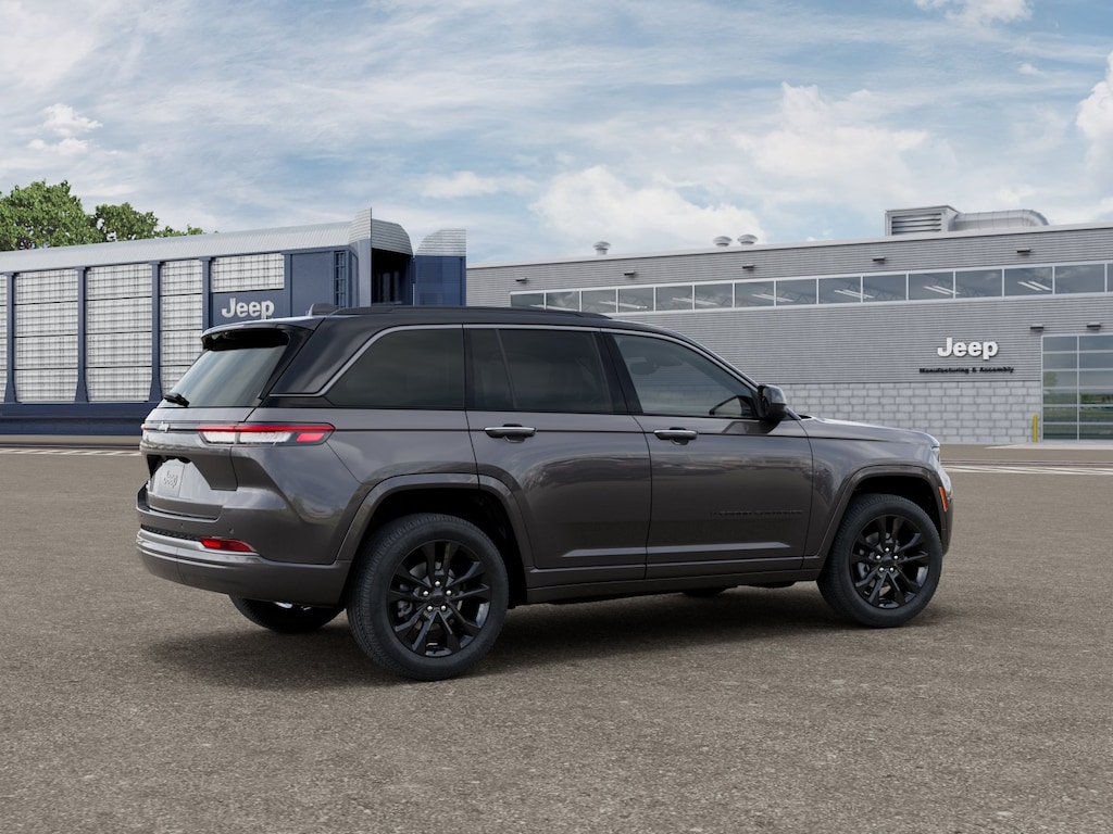 New 2026 Jeep Grand Cherokee LIMITED RESERVE 4X4 Sport Utility