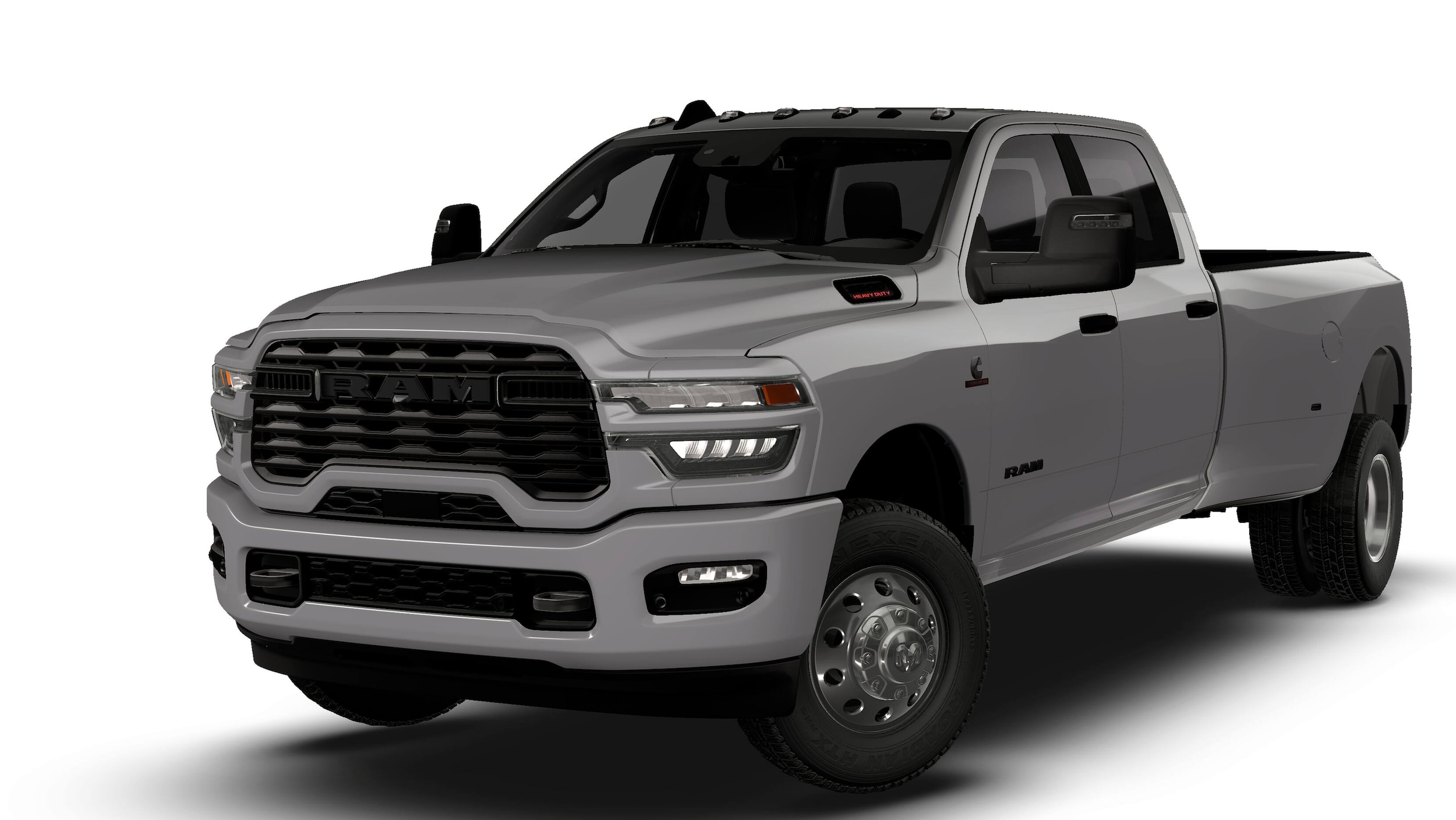 2026 RAM 3500 Big Horn 4X4 Crew Cab LWB's photo