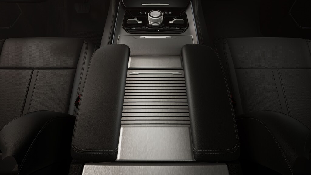 New 2026 Jeep Grand Wagoneer UPLAND 4X4 Sport Utility