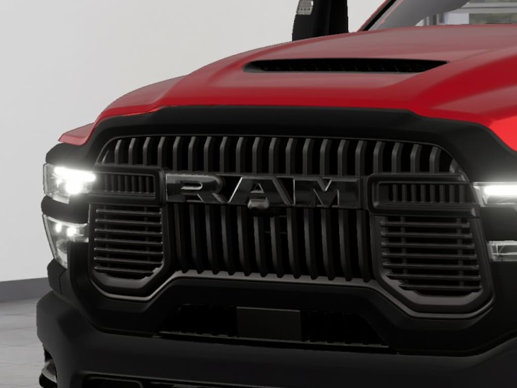 New 2026 Ram 2500 REBEL CREW CAB 4X4 6'4 BOX Pickup