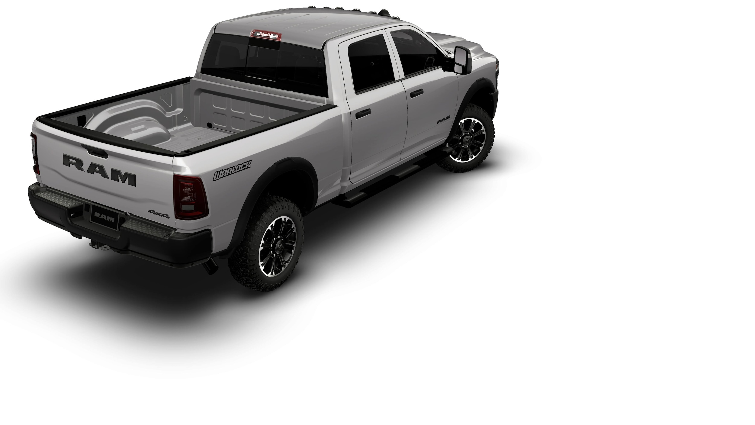 2026 RAM 2500 Tradesman/Warlock - Photo 25