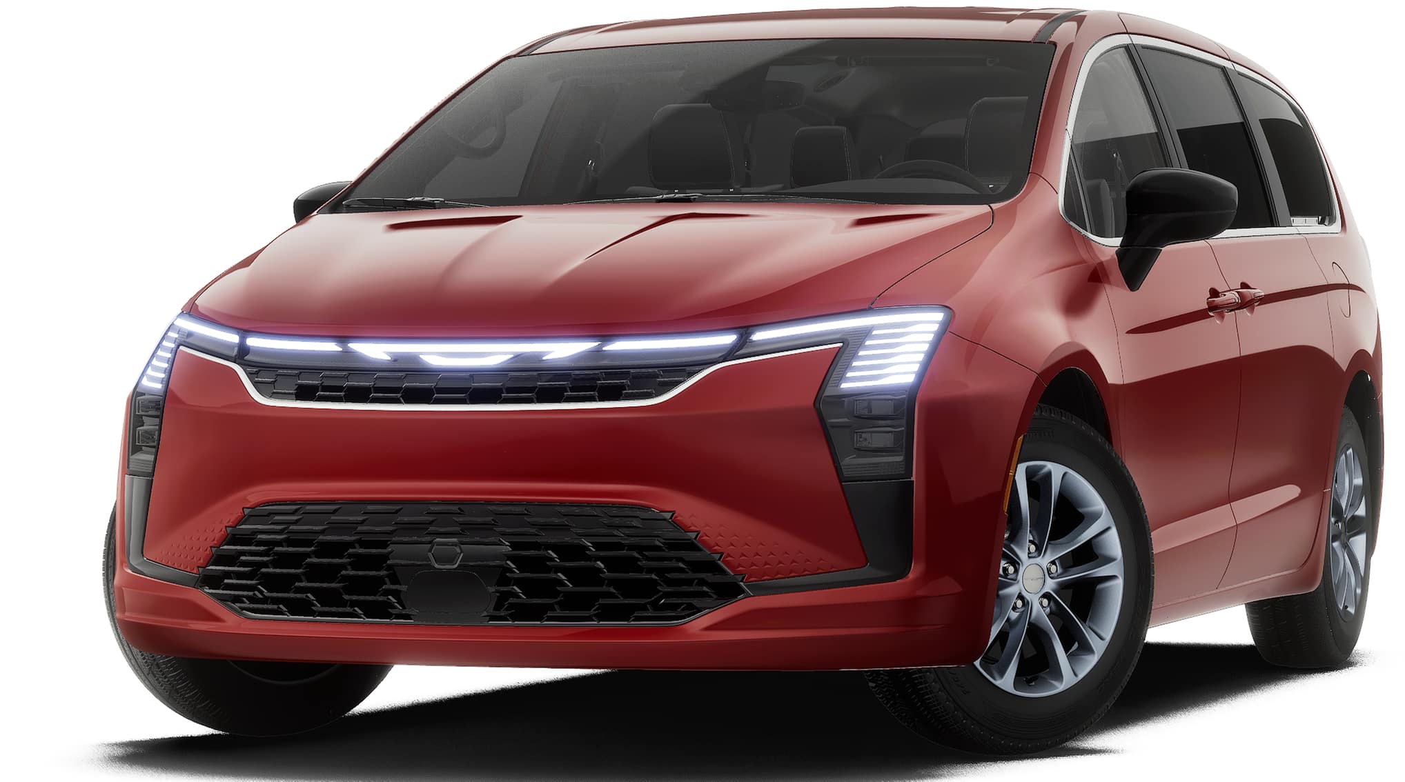 2027 Chrysler Pacifica Select