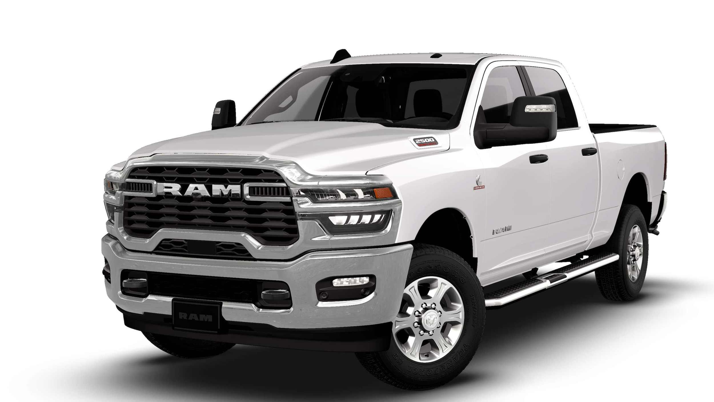2026 RAM 2500 Big Horn 4X4 Crew Cab SWB's photo