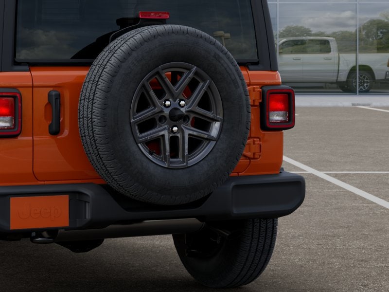 2025 Jeep Wrangler 2-Door Sport S - Photo 34