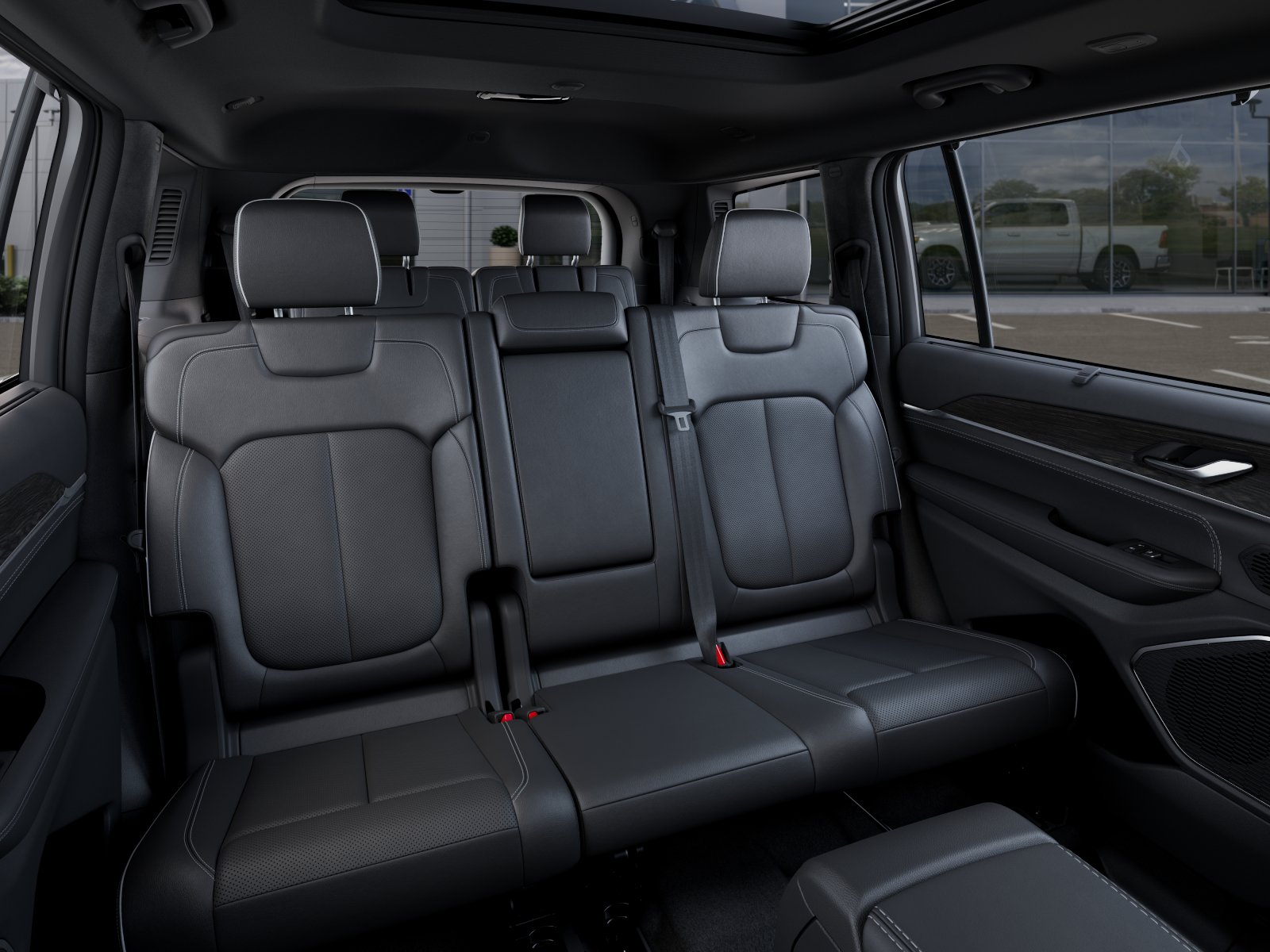 2025 Jeep Grand Cherokee L Overland - Photo 41