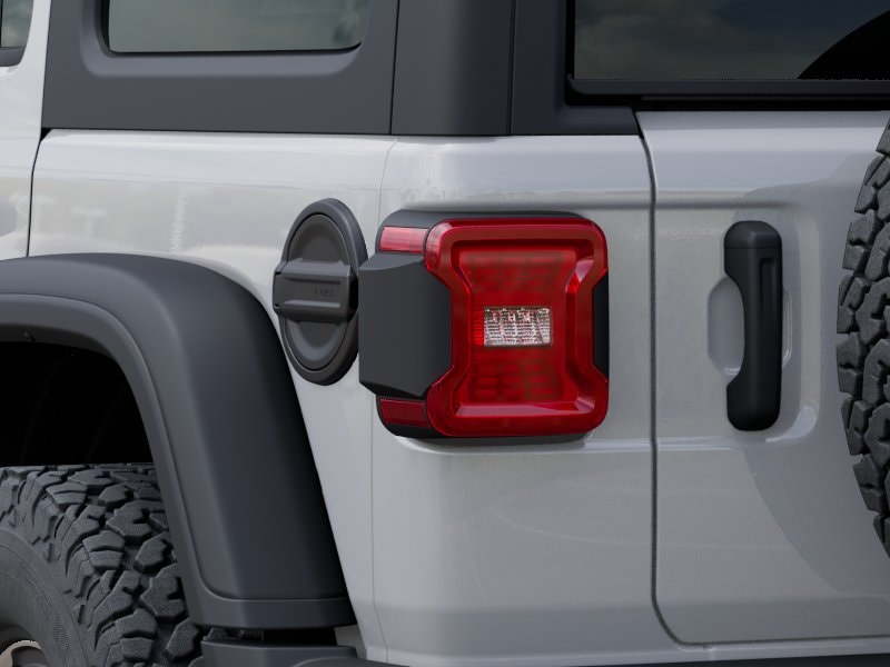 2026 Jeep Wrangler 4-Door Rubicon - Photo 31