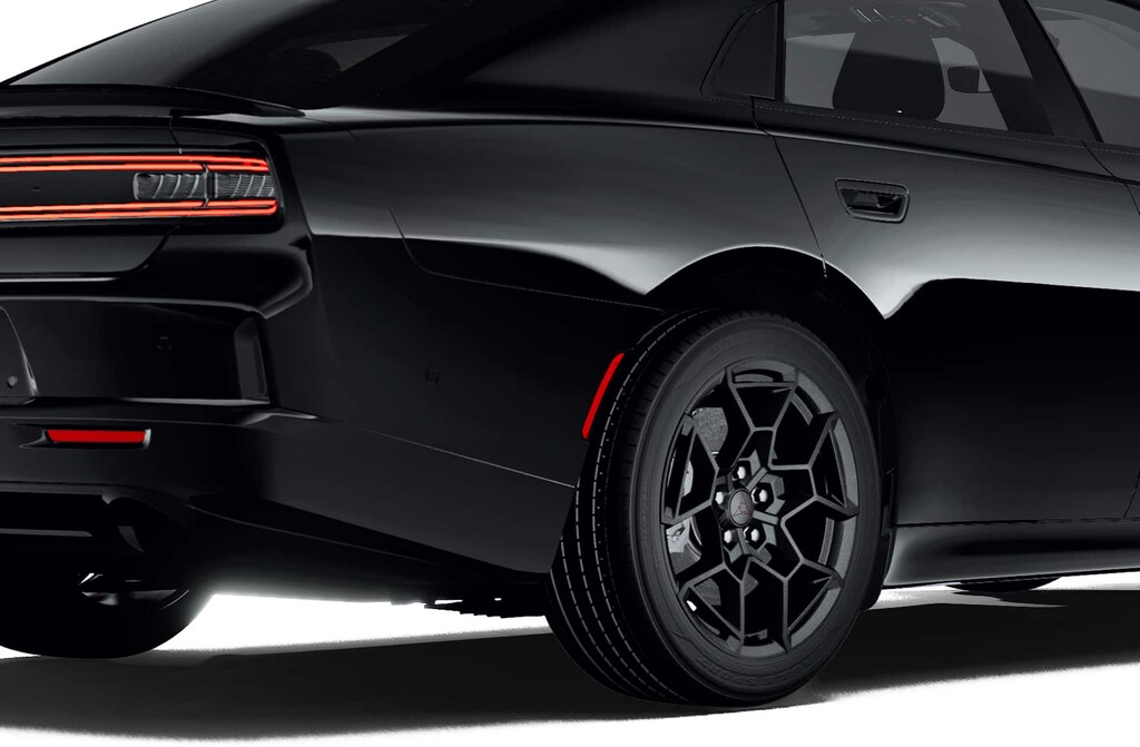 New 2027 Dodge Charger SCAT PACK 4-DOOR AWD Sedan