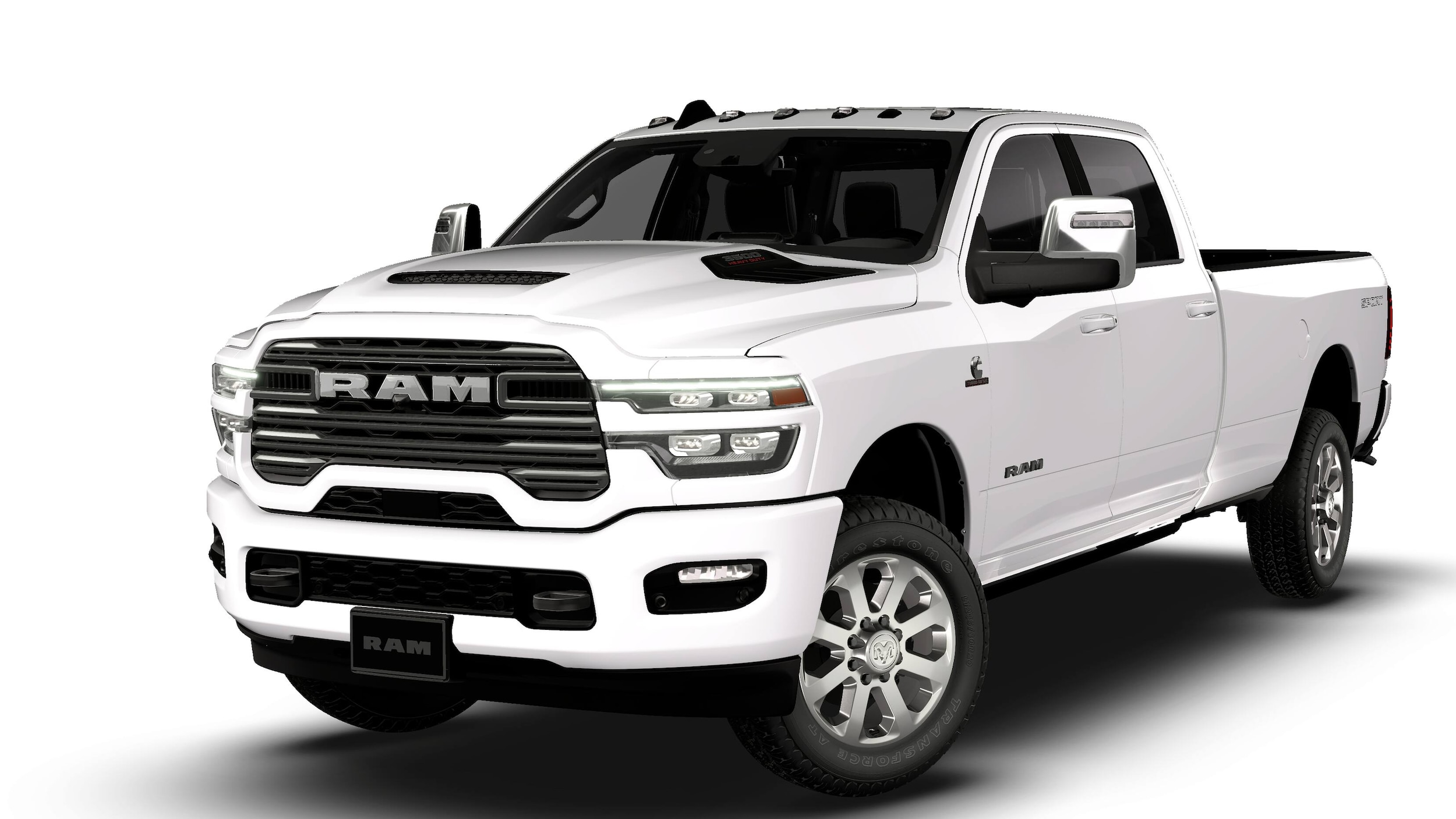 2026 RAM 3500 Laramie 4X4 Crew Cab LWB's photo