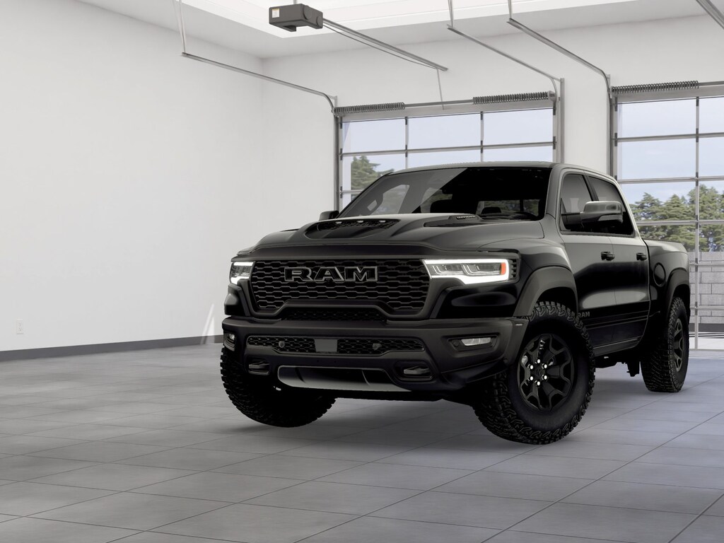 New 2026 Ram 1500 RHO CREW CAB 4X4 5'7 BOX Pickup