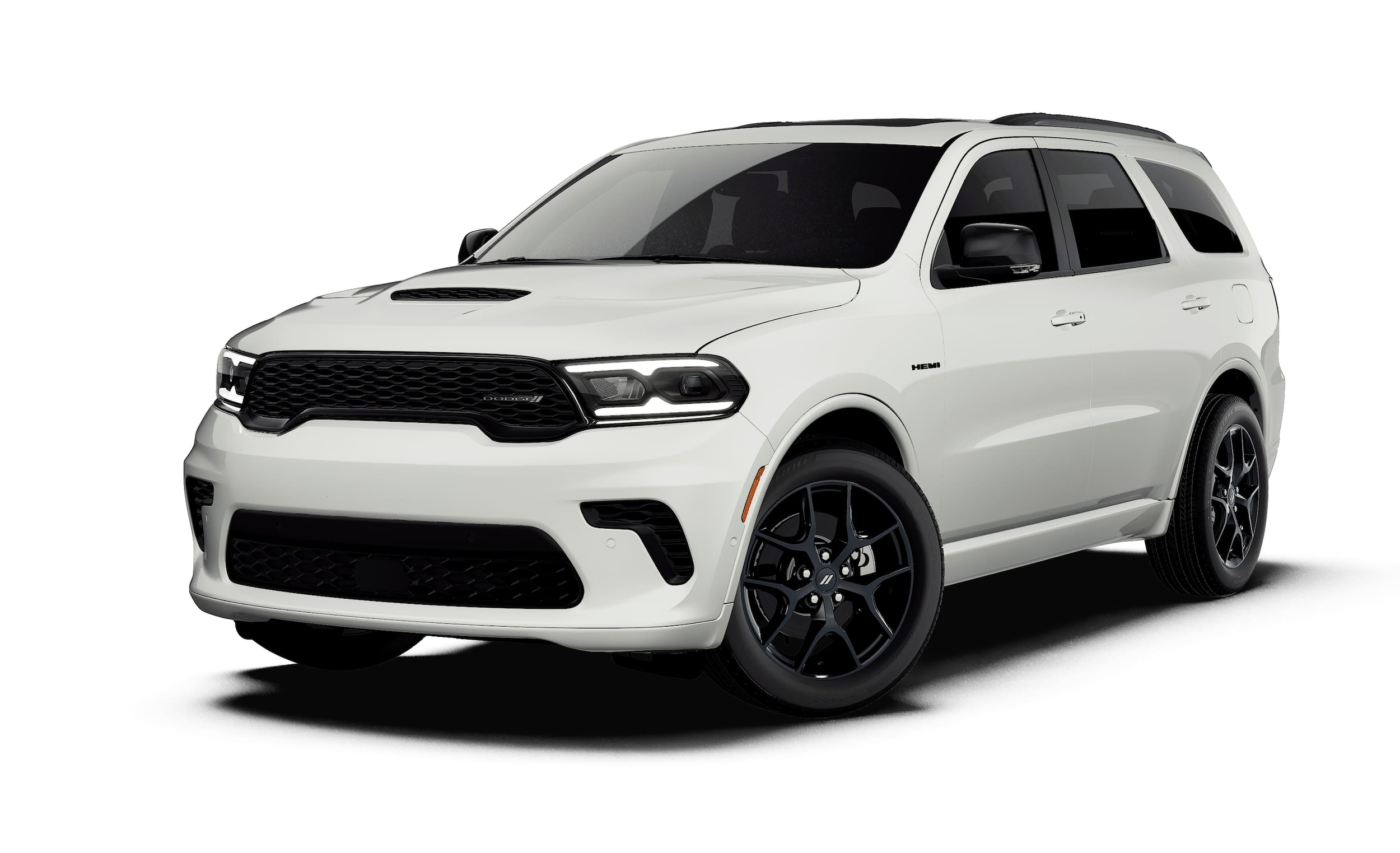 2027 Dodge Durango GT HEMI Premium V8