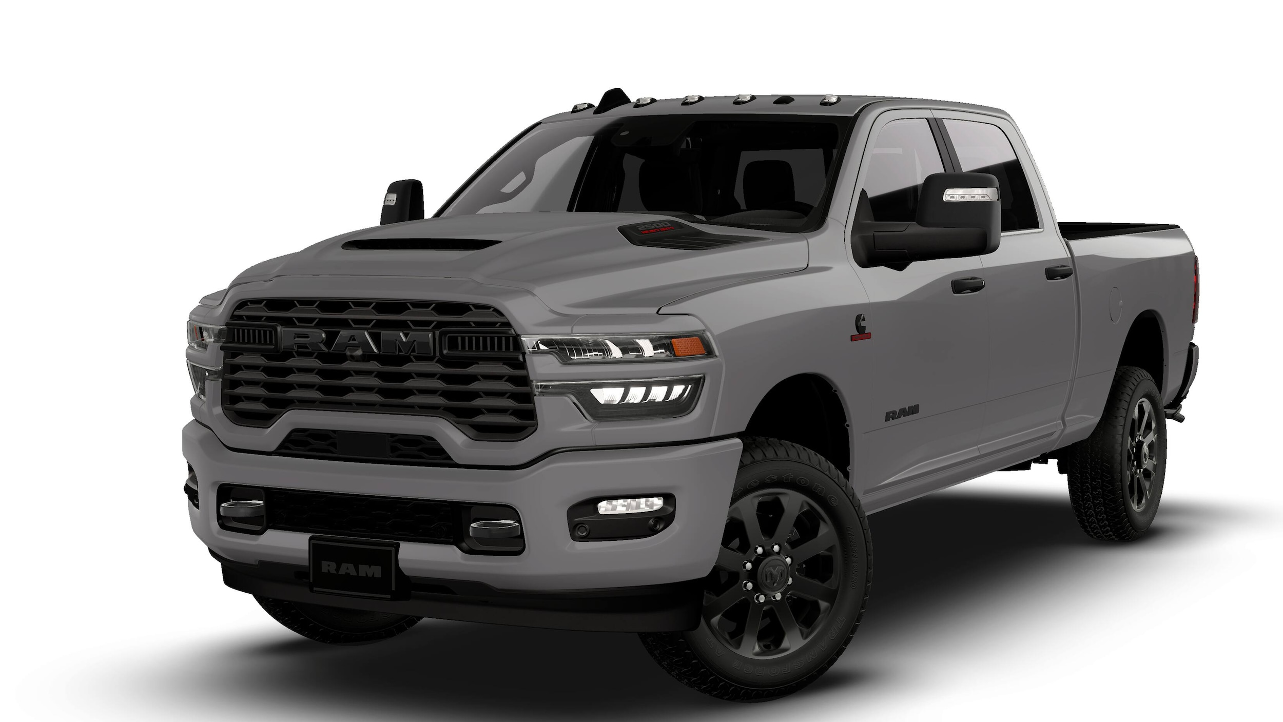 2026 RAM 2500 Big Horn 4X4 Crew Cab SWB's photo