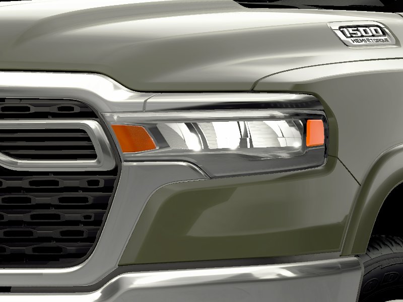 2026 Ram 1500 Big Horn photo 2