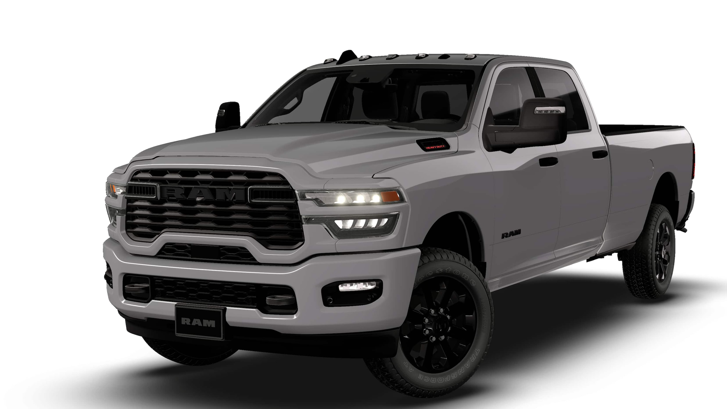 2026 RAM 3500 Big Horn 4X4 Crew Cab LWB's photo