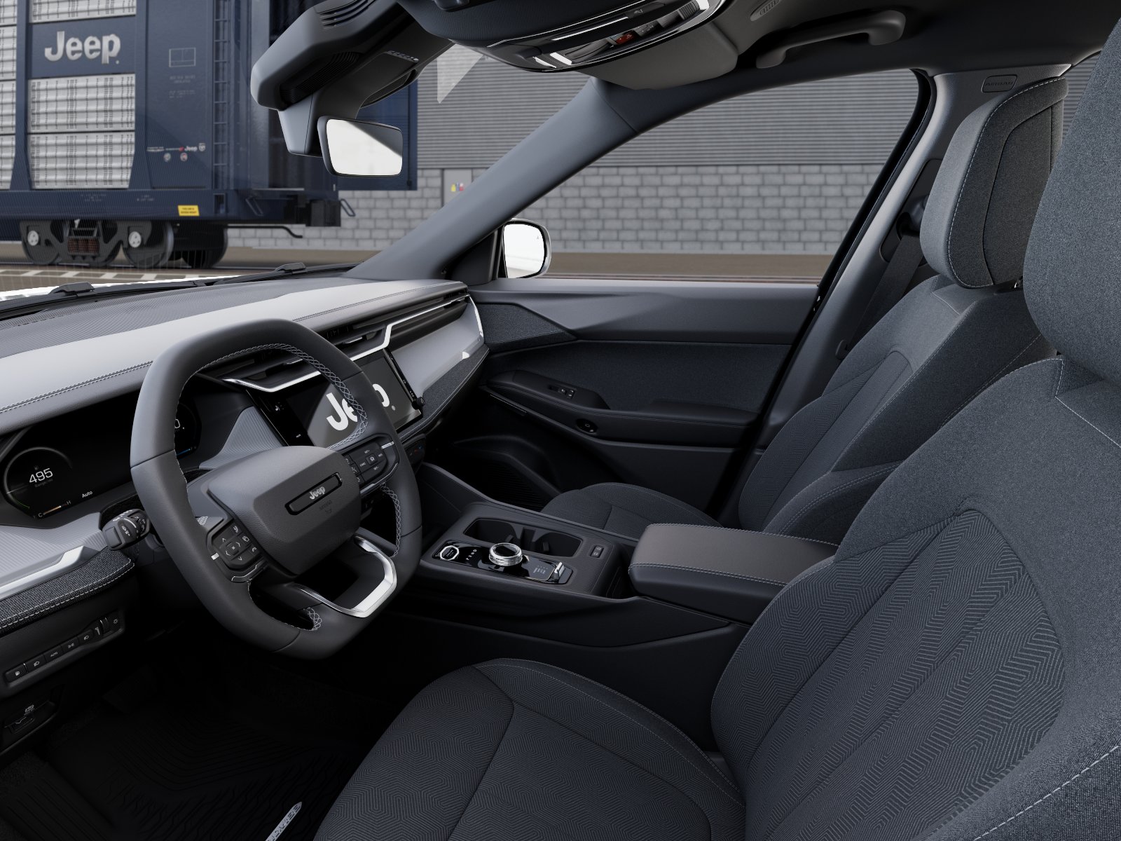 2026 Jeep Cherokee Laredo - Photo 22