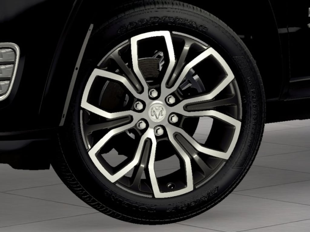 New 2026 Ram 1500 Tungsten Pickup