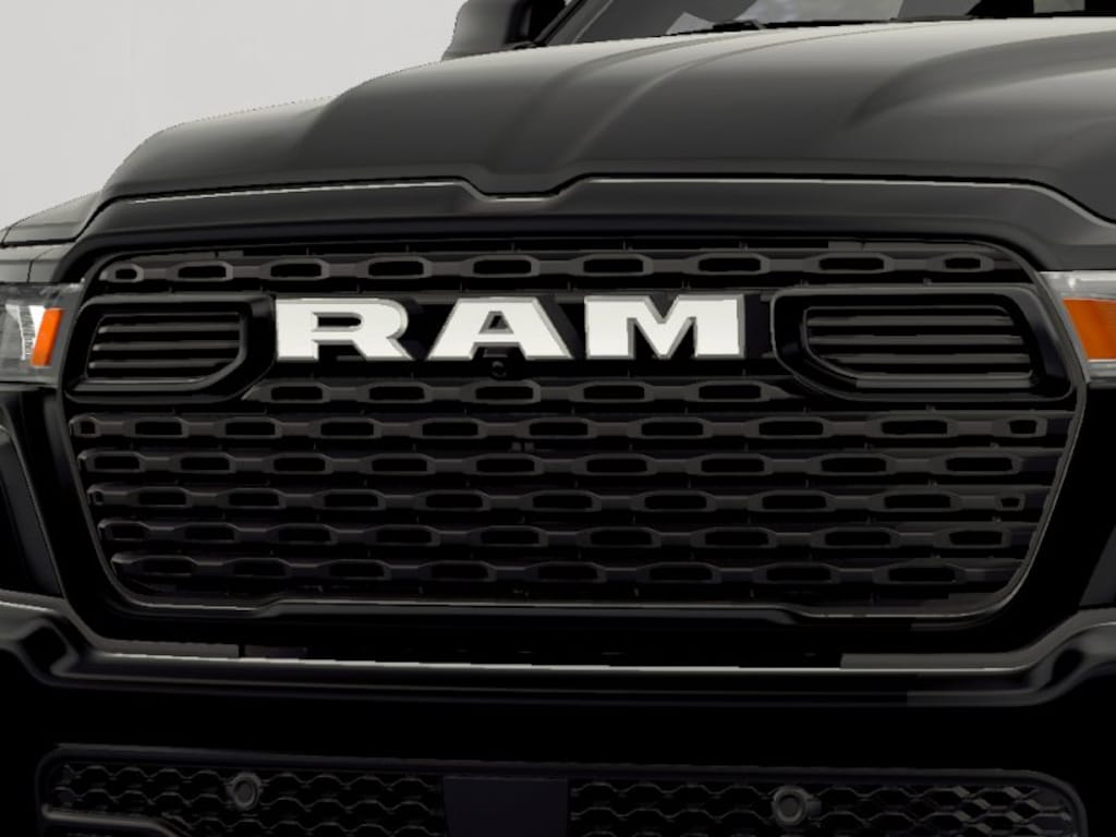 New 2026 Ram 1500 Big Horn/Lone Star Pickup