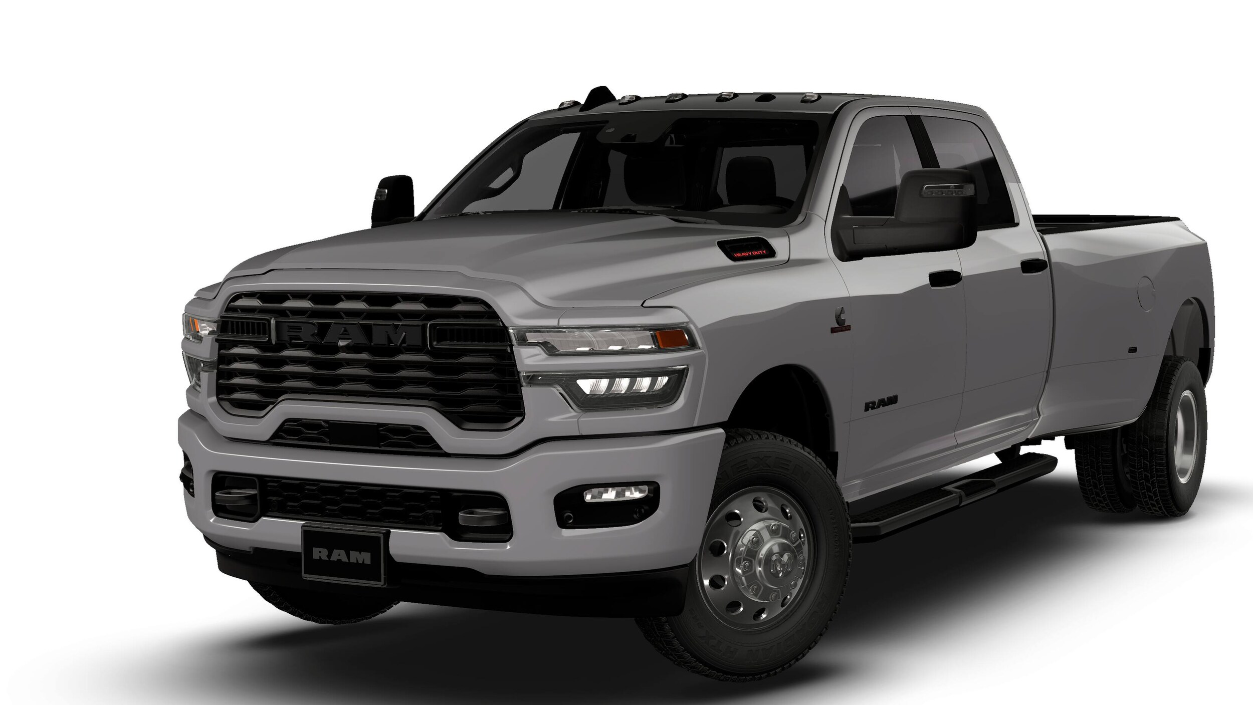 2026 RAM 3500 Big Horn 4X4 Crew Cab LWB's photo