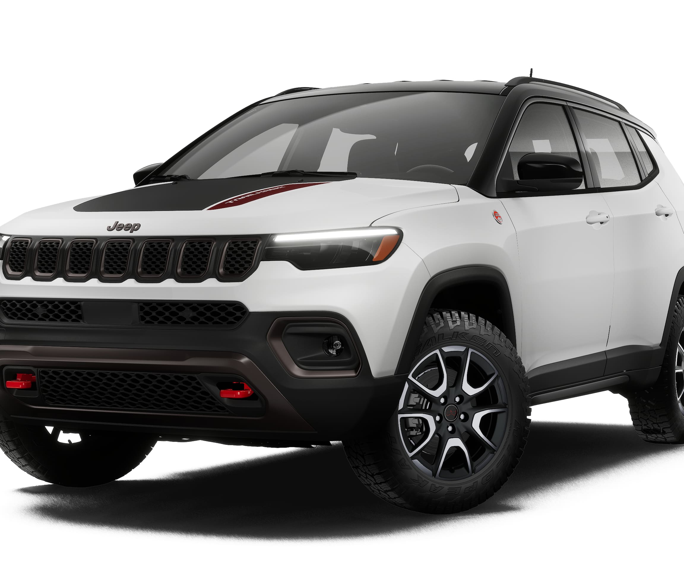 New 2027 Jeep Compass TRAILHAWK 4X4 Sport Utility