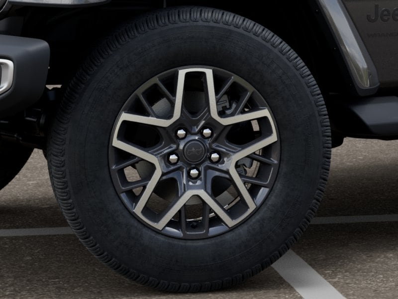 2026 Jeep Wrangler 4-Door Sahara - Photo 34