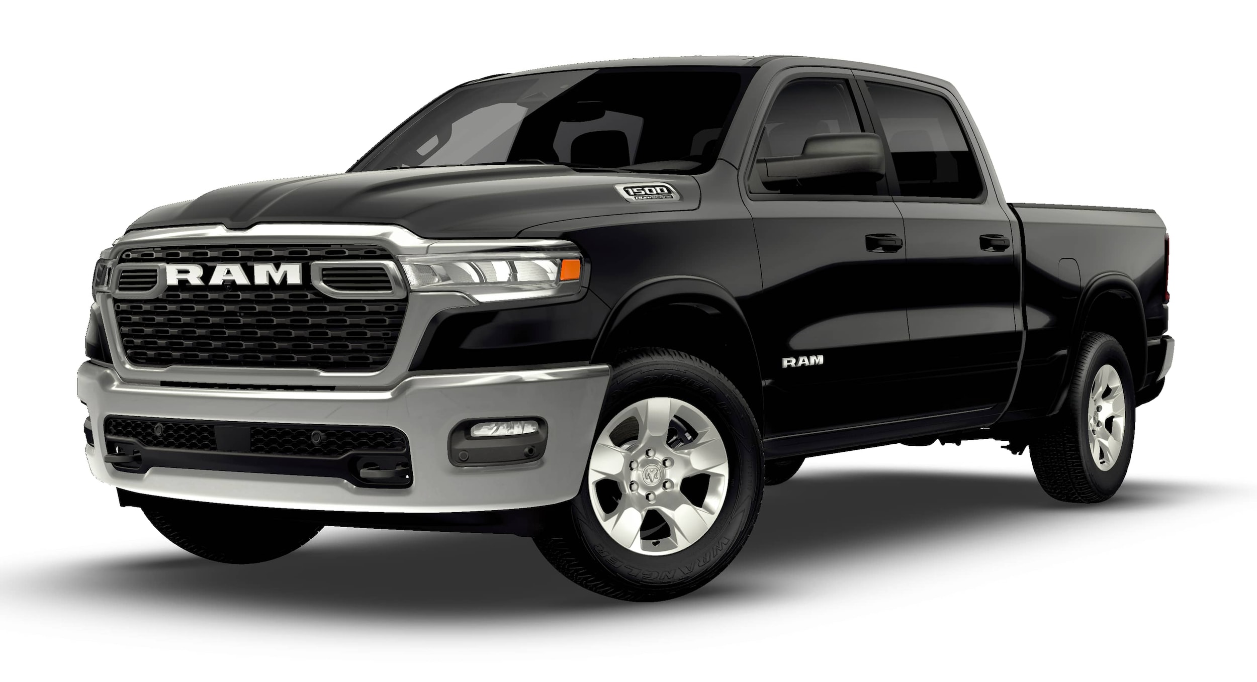 2026 RAM 1500 Big Horn/Lone Star 4x4 Crew Cab 6'4's photo