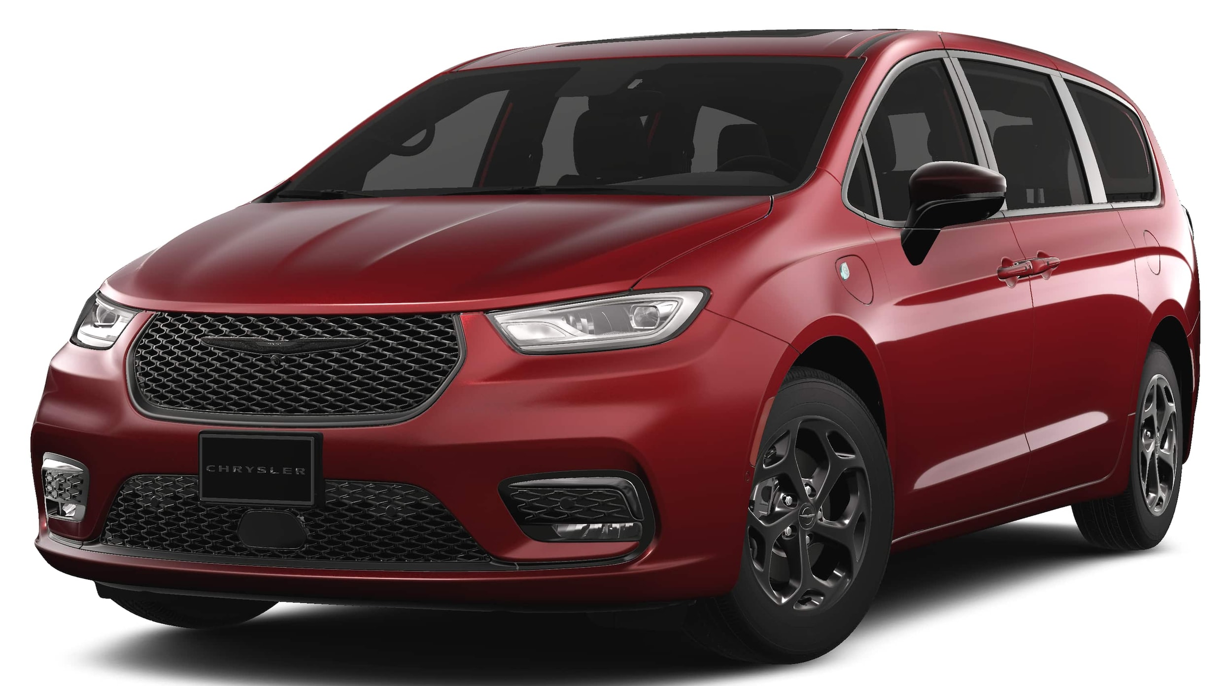 2023 Chrysler Pacifica Hybrid Limited Hybrid's photo