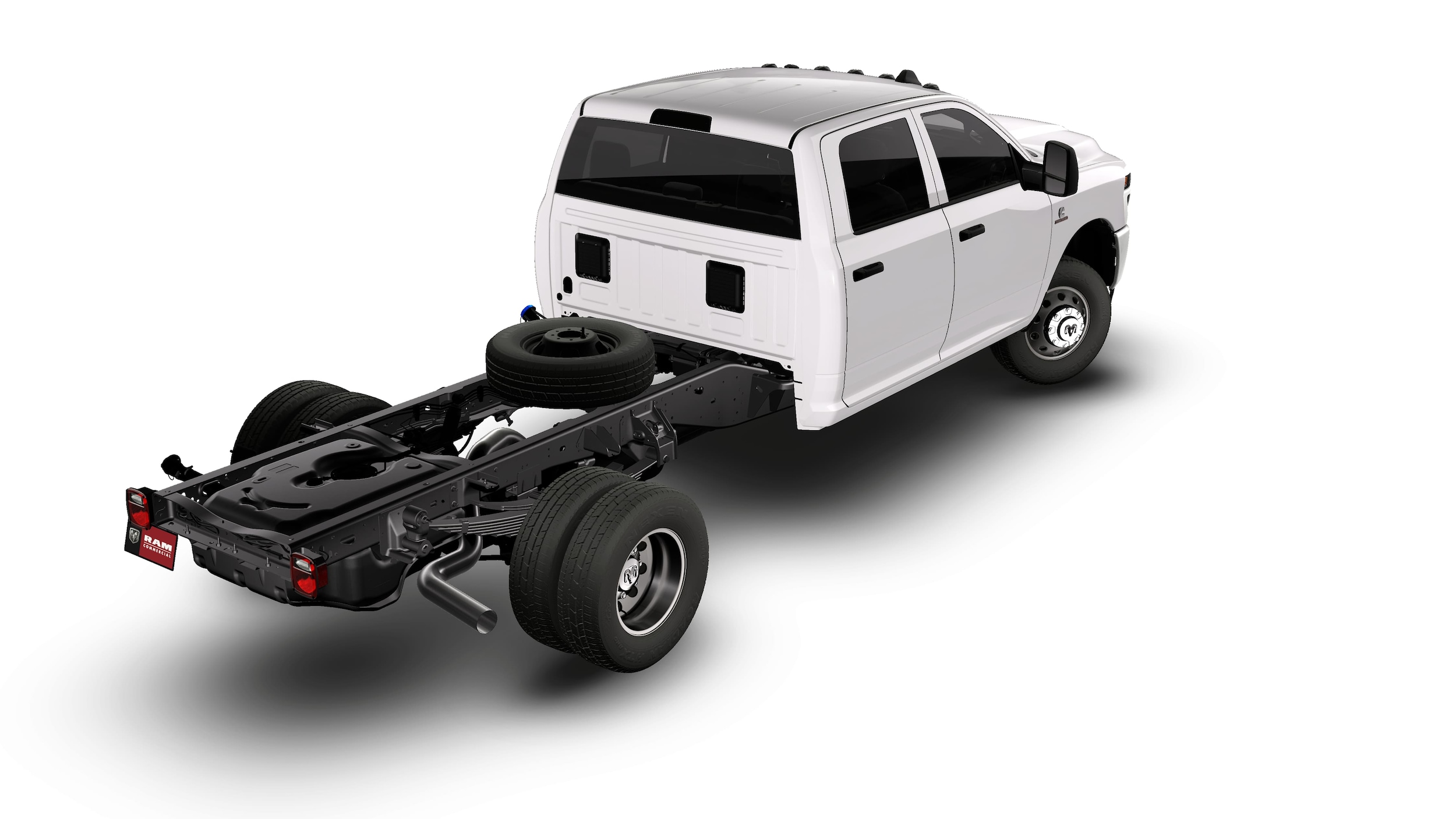 2026 RAM 3500 Chassis Tradesman - Photo 21