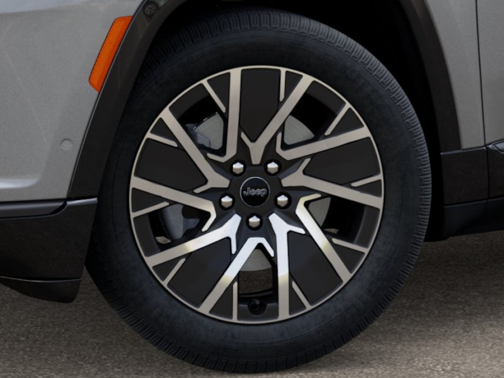 New 2025 Jeep Wagoneer S LIMITED Sport Utility