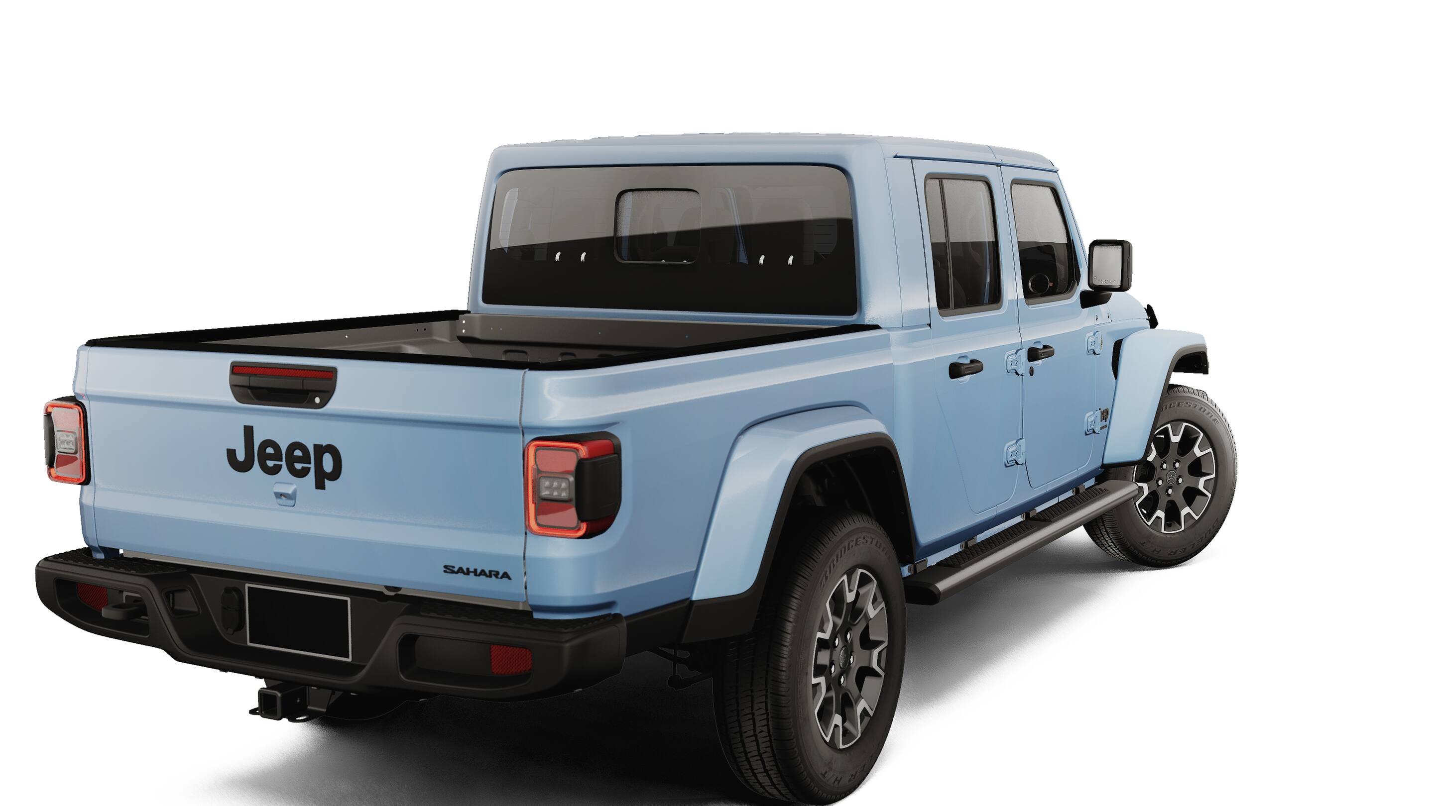 New 2027 Jeep Gladiator SAHARA 4X4 Pickup