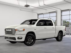 2026 Ram 1500 LARAMIE CREW CAB 4X4 5'7 BOX Pickup