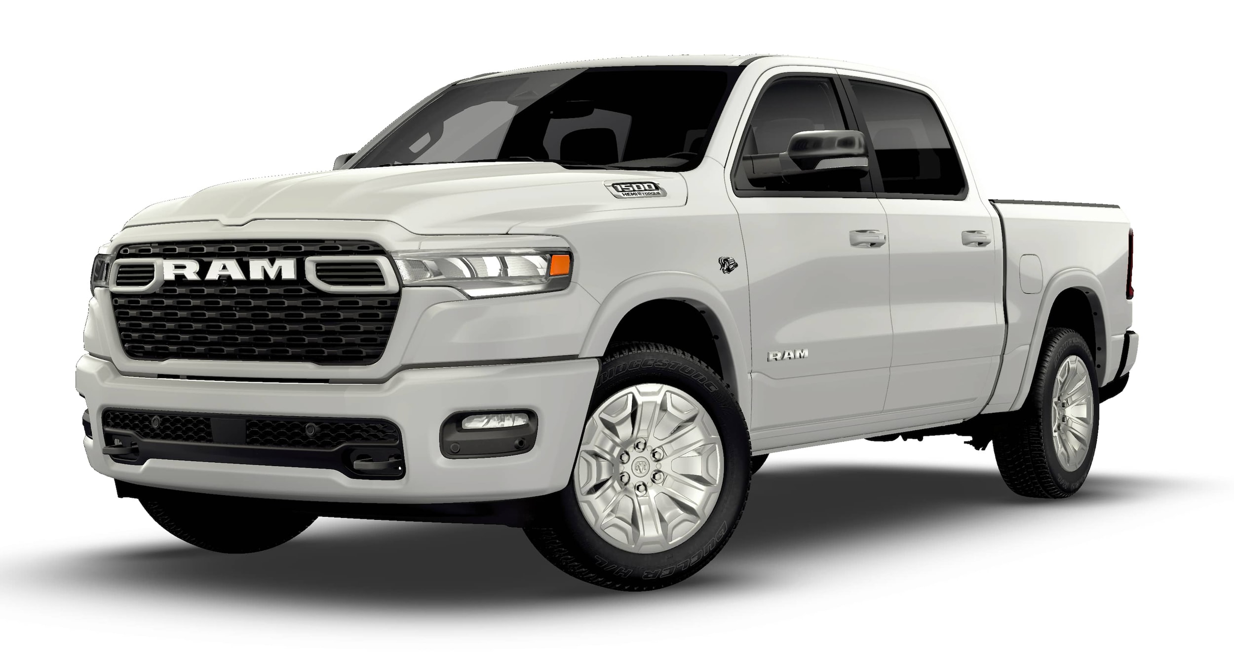 2026 RAM 1500 Big Horn/Lone Star 4x4 Crew Cab 5'7's photo