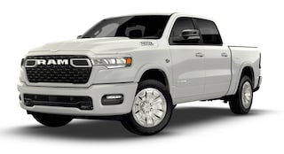 2026 Ram 1500 BIG HORN CREW CAB 4X4 5'7 BOX Pickup