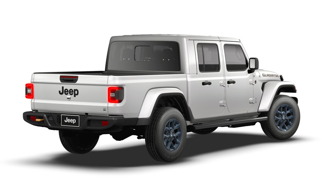 New 2026 Jeep Gladiator 85th Anniversary Edition Pickup