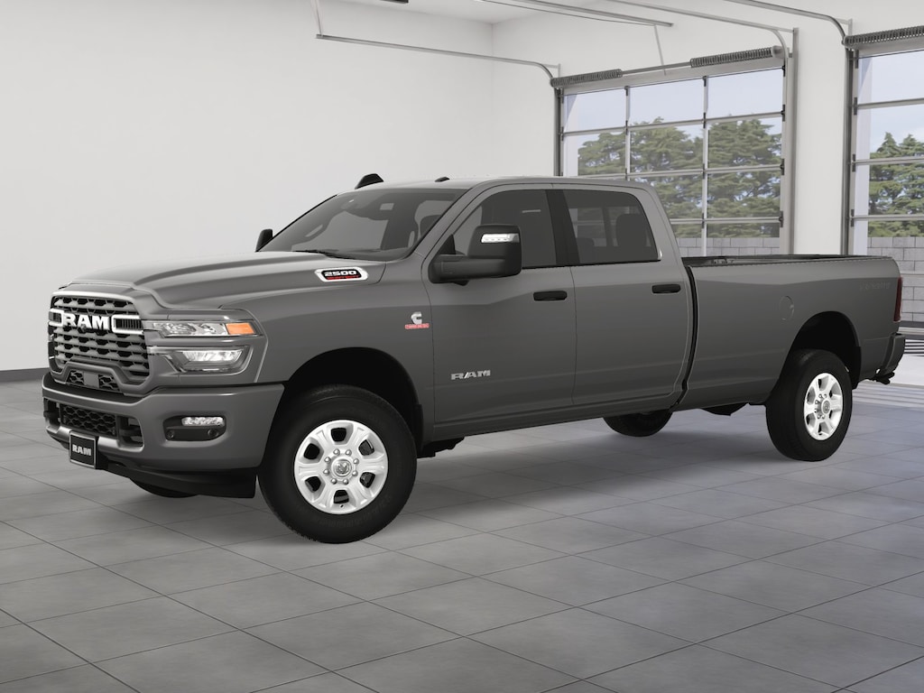 New 2025 Ram 2500 Big Horn Pickup