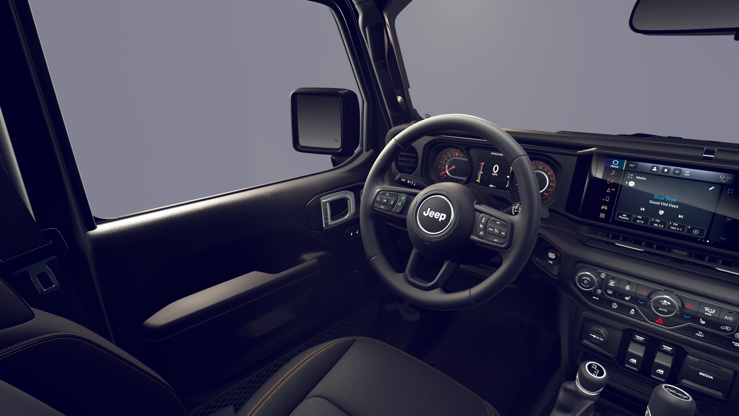 2026 Jeep Wrangler 2-Door Sport S - Photo 21