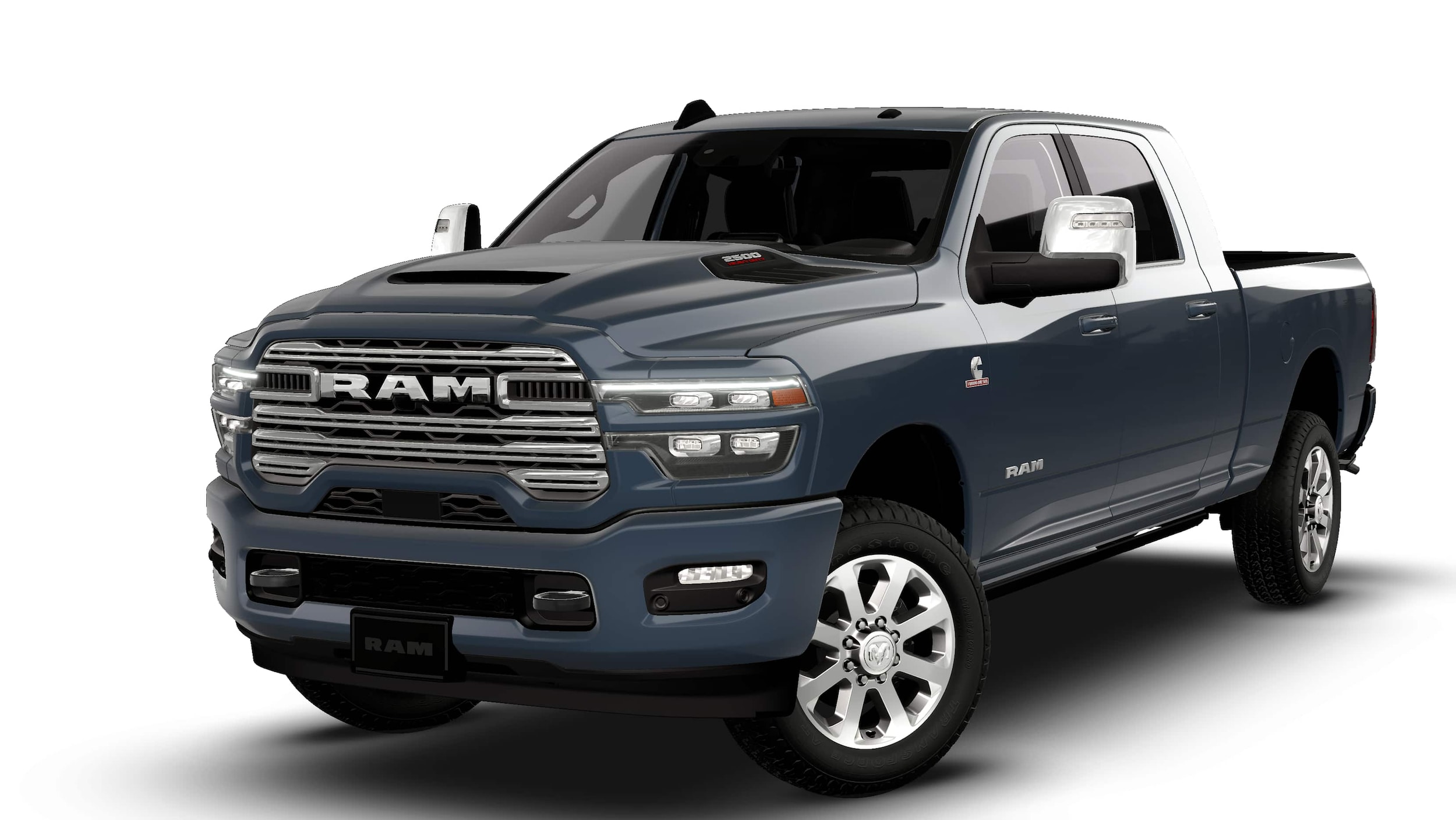 2026 RAM 2500 Laramie 4X4 Mega Cab's photo