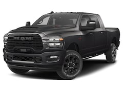 2025 Ram 2500 LARAMIE MEGA CAB 4X4 6'4 BOX Pickup