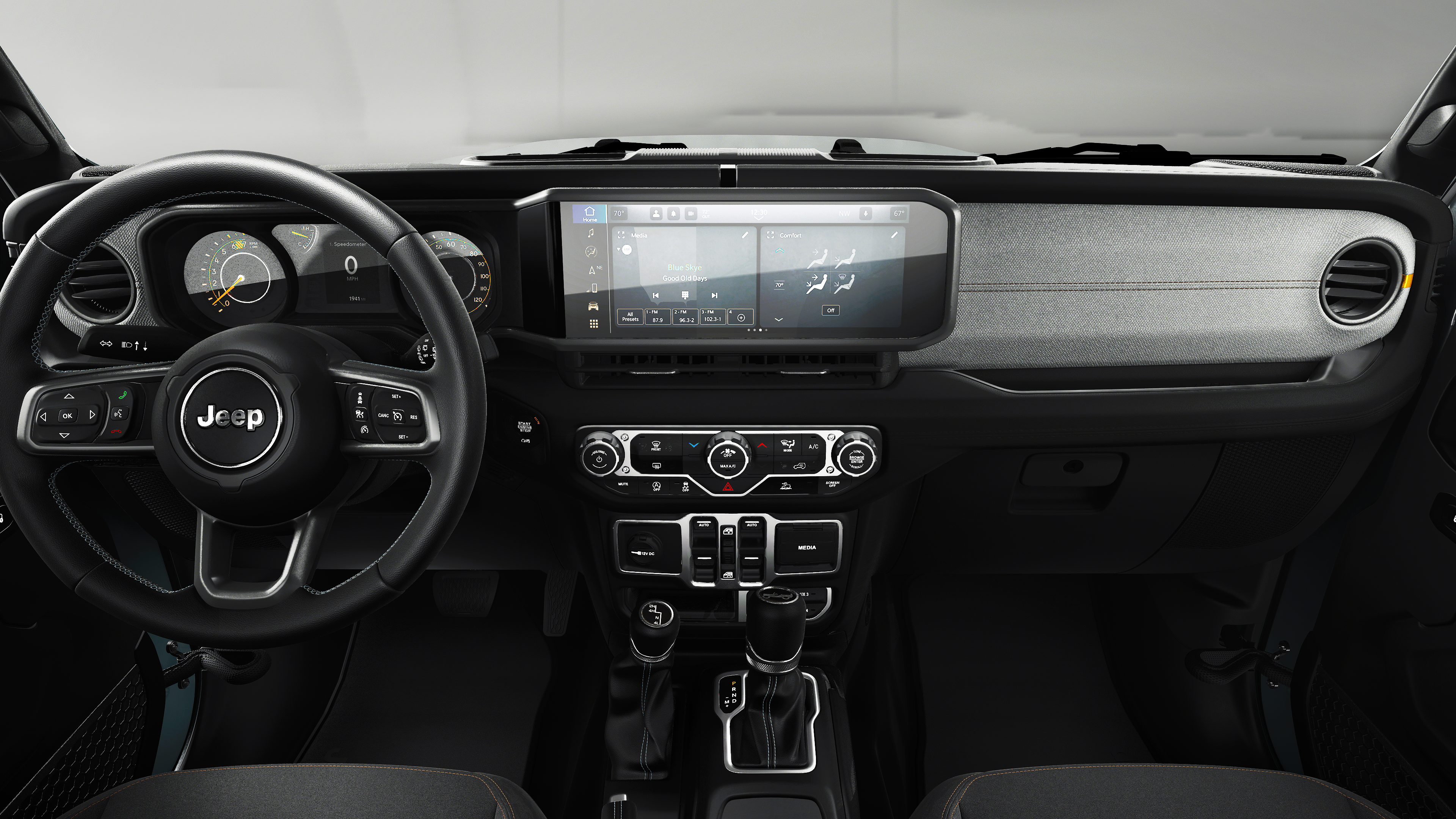 New 2027 Jeep Wrangler Sport S Sport Utility