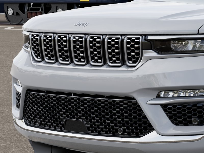 2025 Jeep Grand Cherokee Summit Reserve - Photo 39
