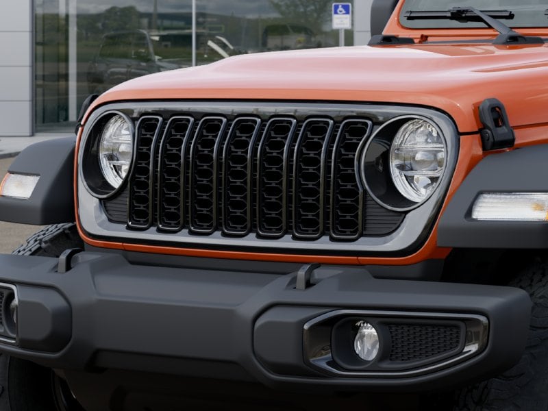 2025 Jeep Wrangler 4-Door Willys - Photo 38