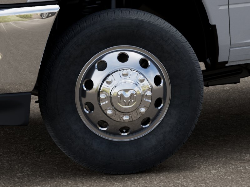 2025 RAM 3500 Chassis Tradesman - Photo 34