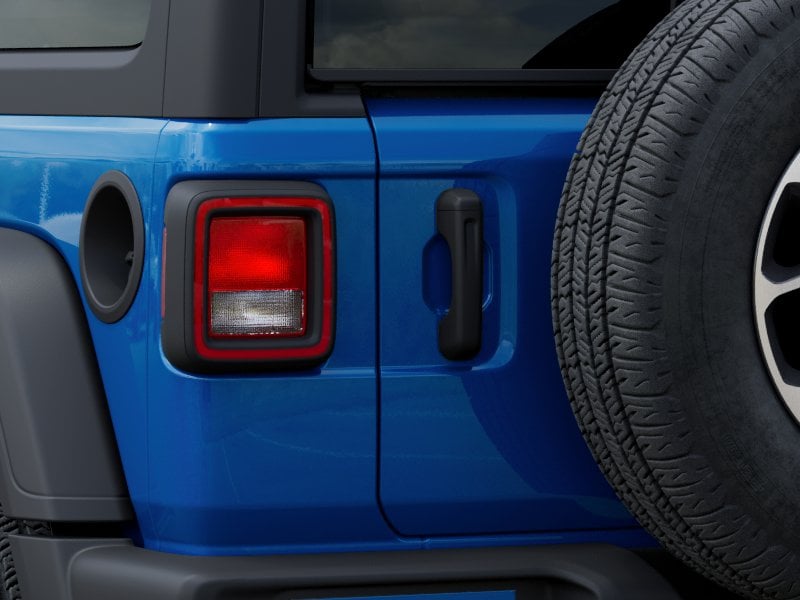 2025 Jeep Wrangler 2-Door Sport S - Photo 31