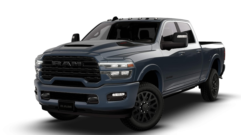 New 2026 Ram 2500 LIMITED CREW CAB 4X4 6'4 BOX Pickup