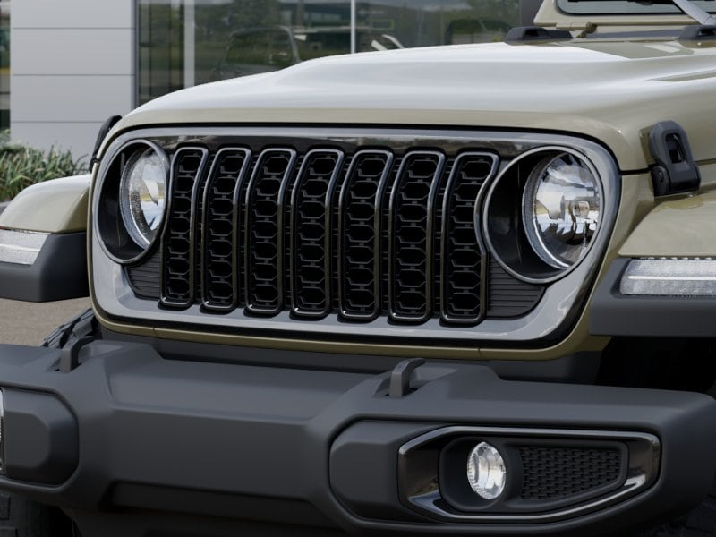 2025 Jeep Gladiator Willys - Photo 21