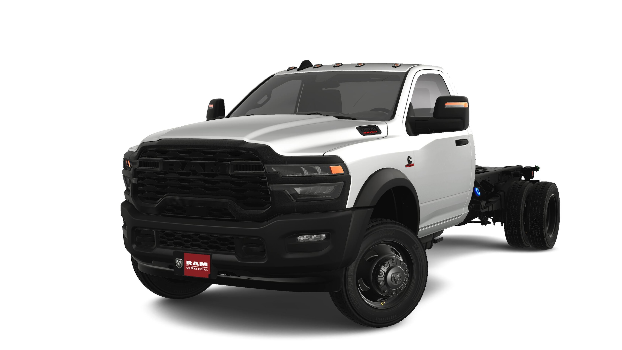 2025 RAM 4500 Tradesman Regular Cab LWB DRW 169" WB's photo